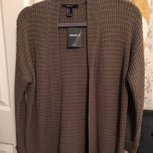 Forever 21 Cardigan - never worn